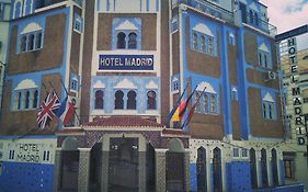 Hotel Madrid